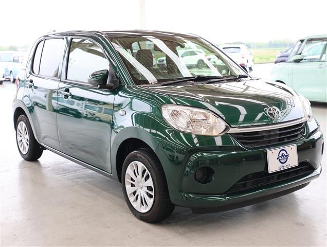 TOYOTA PASSO X L Package CH0000061574