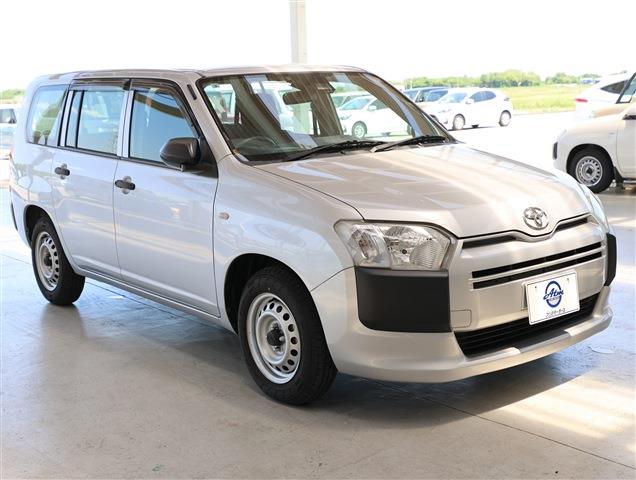 TOYOTA PROBOX VAN DX CH0000061138