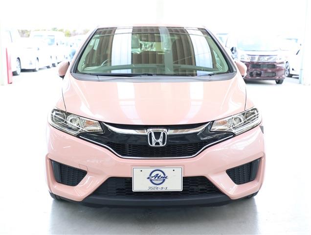 HONDA FIT G F Package Comfort ED CH0000059414