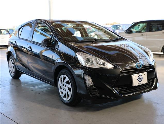 TOYOTA AQUA S CH0000059897