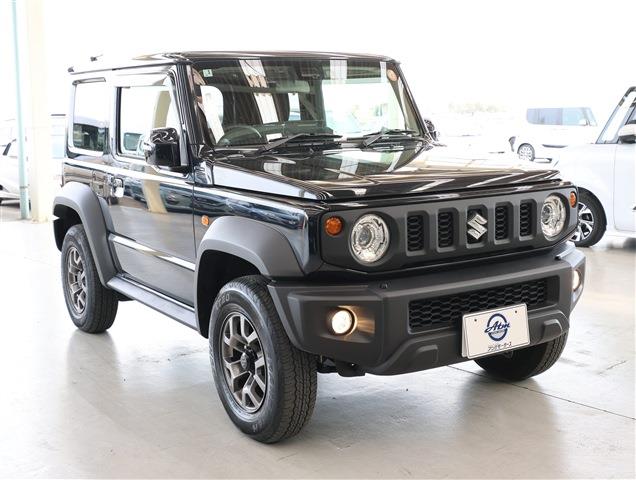 SUZUKI JIMNY SIERRA JC CH0000059800