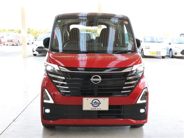 NISSAN ROOX Highway Star X CH0000058321