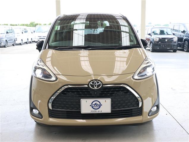 TOYOTA SIENTA Fun Base G CH0000062222