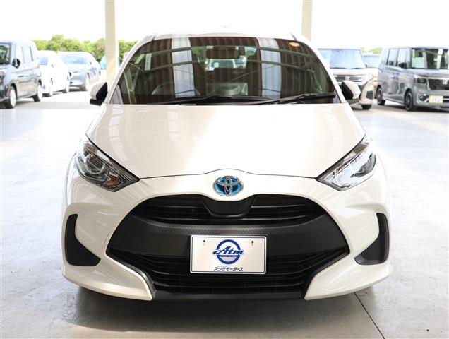 TOYOTA YARIS Hybrid X CH0000061866