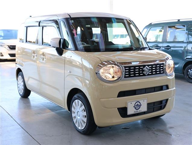 SUZUKI WAGON R SMILE Hybrid S CH0000058869