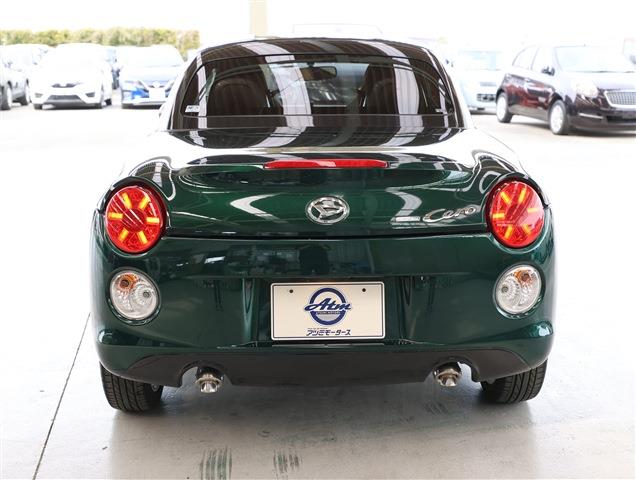 DAIHATSU COPEN Cero CH0000060600