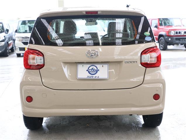 DAIHATSU BOON X SA3 CH0000062347