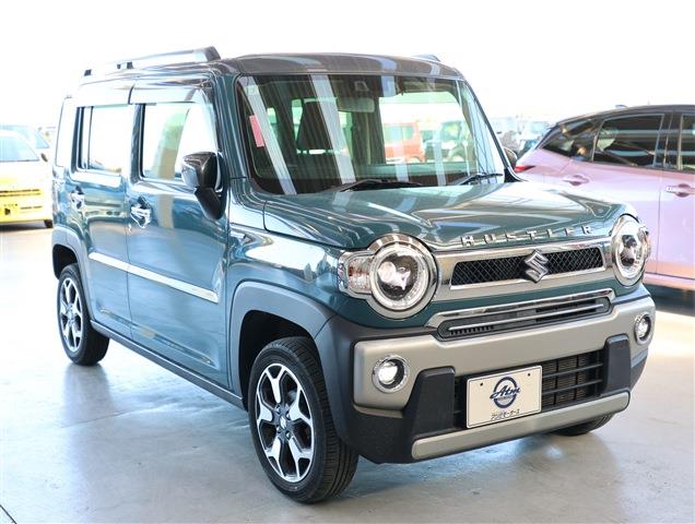 SUZUKI HUSTLER J Style CH0000058866