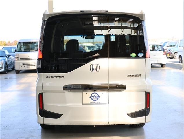 HONDA STEP WGN SPADA Cool Spirit SENSING CH0000060005