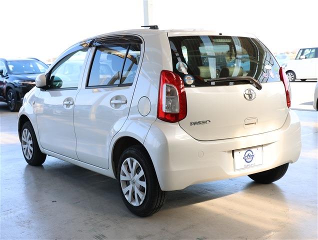 TOYOTA PASSO X L Package CH0000060001