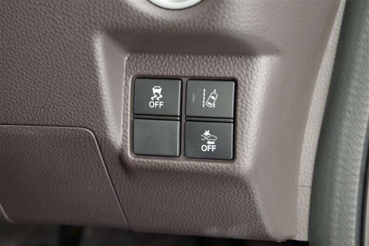 HONDA N BOX GL SENSING CH0000049222
