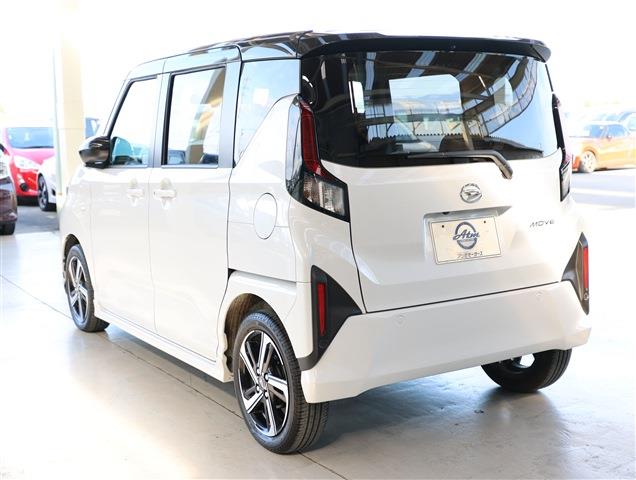 DAIHATSU MOVE RS Turbo CH0000059650