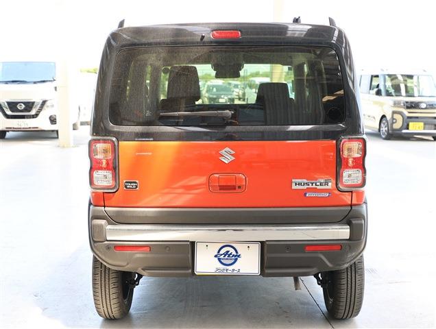 SUZUKI HUSTLER Taff Wild CH0000053139