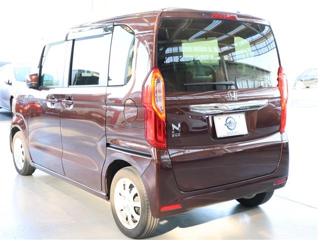 HONDA N BOX GL SENSING CH0000059228