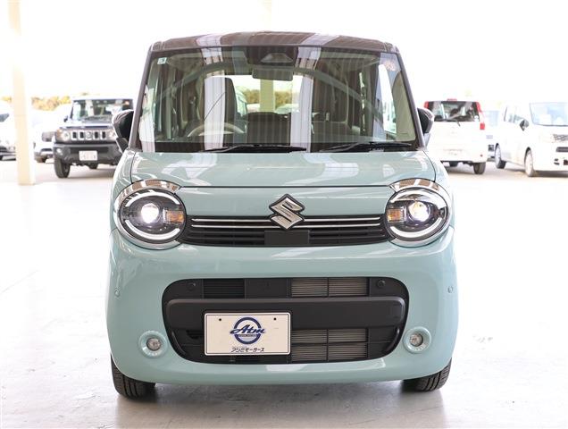 SUZUKI WAGON R SMILE Hybrid X CH0000059642