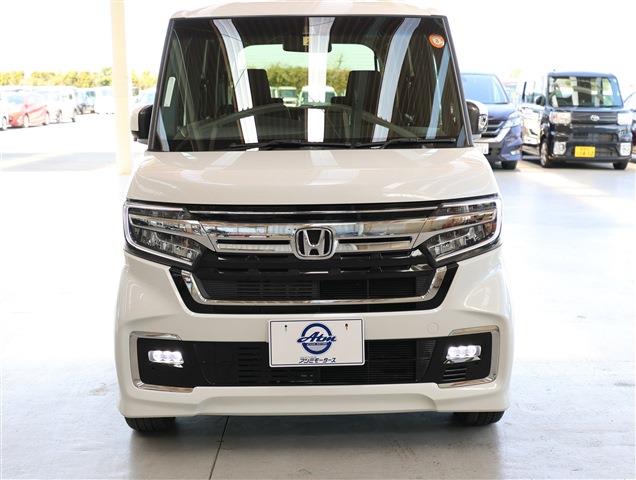 HONDA N BOX CUSTOM L Turbo SENSING CH0000060413