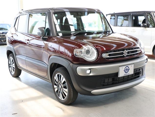 SUZUKI X BEE Hybrid MZ CH0000061240