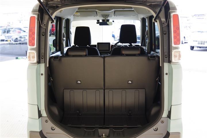 SUZUKI SPACIA GEAR Hybrid XZ Turbo CH0000060670