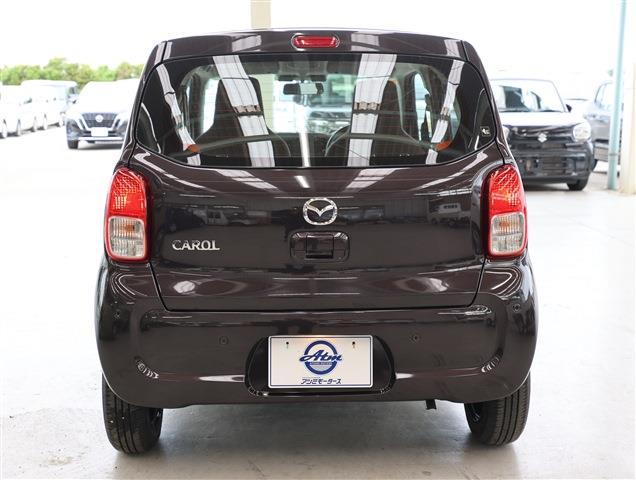 MAZDA CAROL GL Safe Support CH0000061998