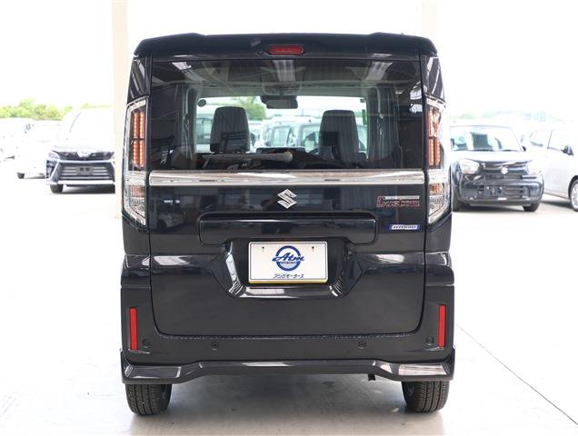 SUZUKI SPACIA CUSTOM Hybrid XS CH0000054294