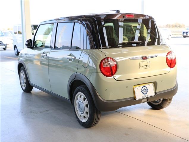 SUZUKI ALTO LAPIN LC X CH0000059641