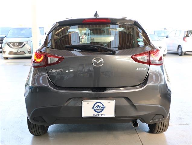 MAZDA DEMIO S Touring CH0000059996