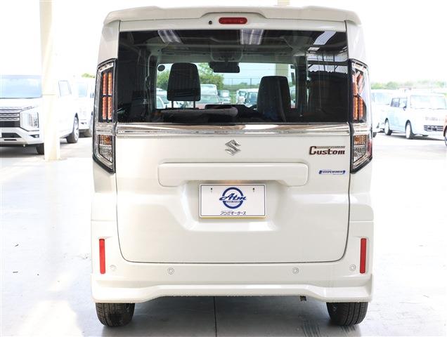 SUZUKI SPACIA CUSTOM Hybrid XS CH0000053146