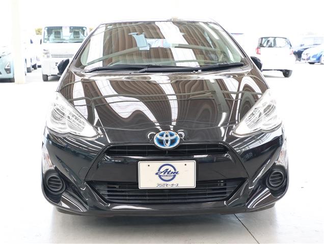 TOYOTA AQUA S CH0000059882