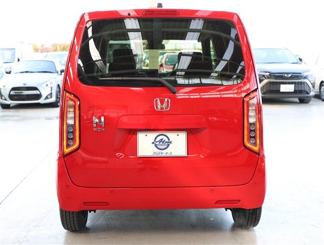 HONDA N-WGN L CH0000060011