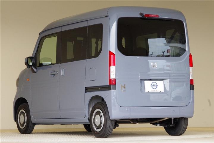 HONDA N-VAN FUN CH0000057240