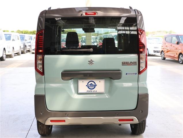 SUZUKI SPACIA GEAR Hybrid XZ CH0000053141