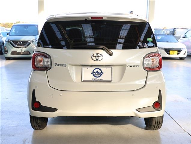 TOYOTA PASSO Moda CH0000059871