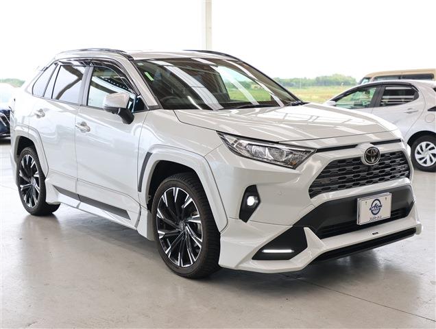 TOYOTA RAV4 G Z Package CH0000062043