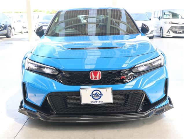 HONDA CIVIC TYPE R Racing Black Package CH0000062370