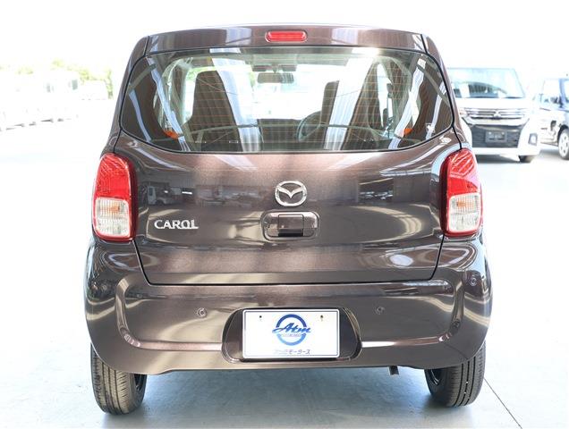 MAZDA CAROL GL Safety Support CH0000062058