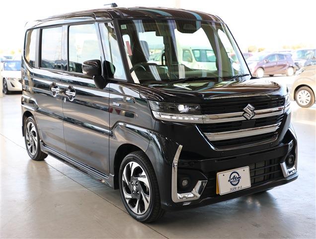 SUZUKI SPACIA CUSTOM Hybrid XS CH0000051791