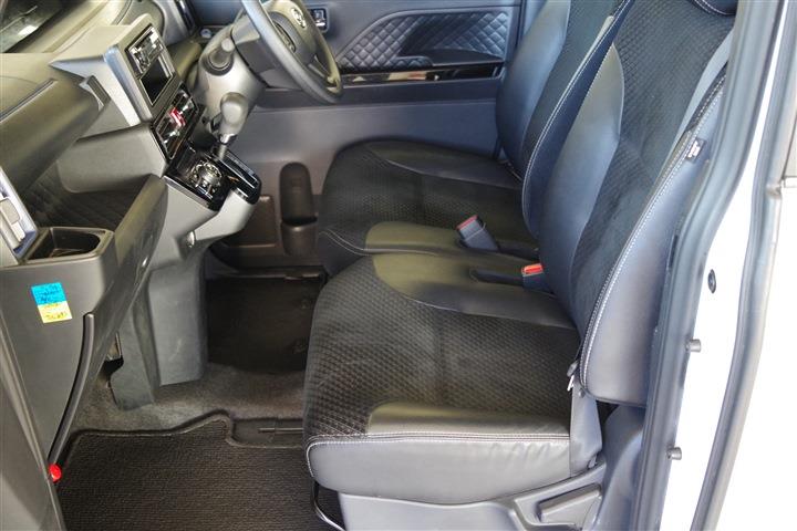 DAIHATSU TANTO CUSTOM X CH0000058049