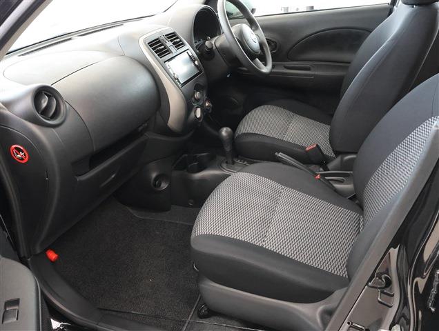 NISSAN MARCH S CH0000057438