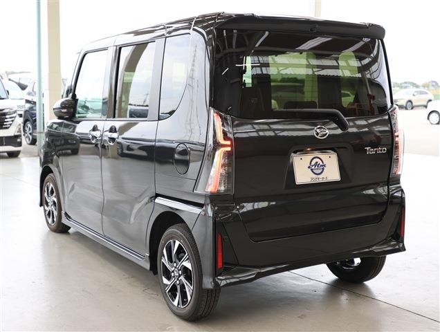 DAIHATSU TANTO CUSTOM X CH0000058147