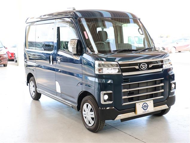 DAIHATSU ATRAI RS Turbo CH0000058640