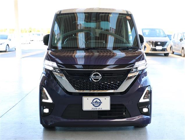 NISSAN ROOX Highway Star X CH0000057775