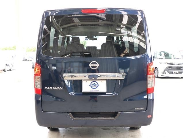 NISSAN CARAVAN EX CH0000036853