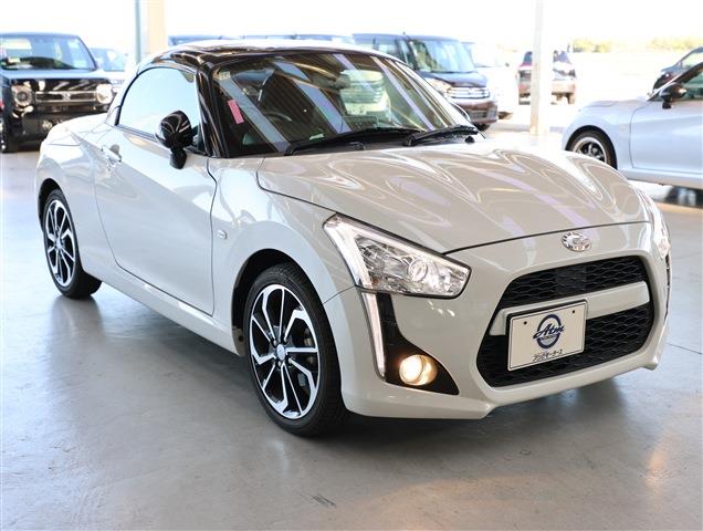 DAIHATSU COPEN Robe CH0000058502