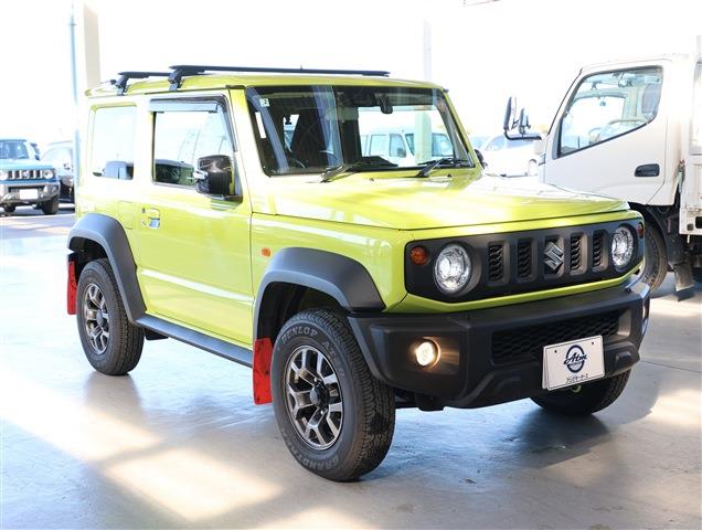 SUZUKI JIMNY SIERRA JC CH0000060347