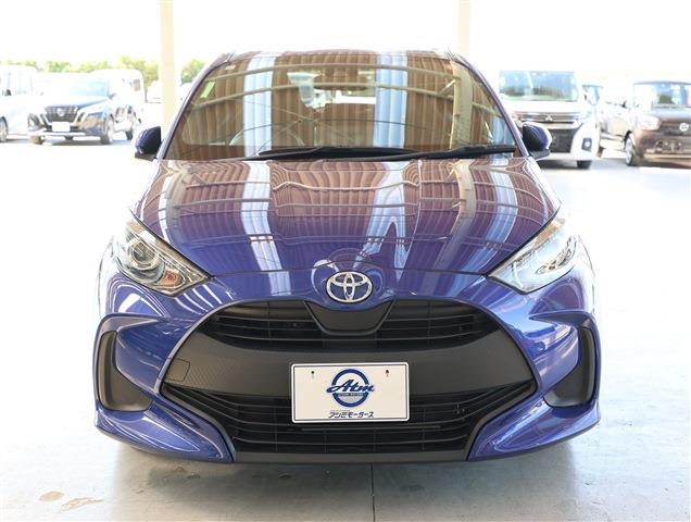TOYOTA YARIS X CH0000061861