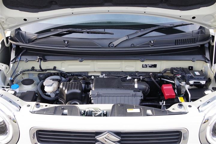 SUZUKI HUSTLER Hybrid G CH0000052773