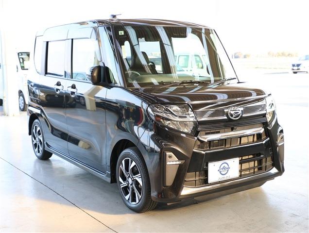 DAIHATSU TANTO CUSTOM X CH0000059539