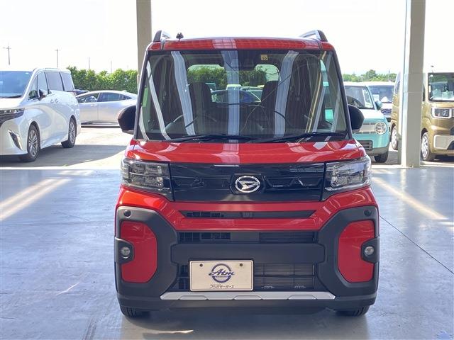 DAIHATSU TANTO FUNCROSS Funcross CH0000055415