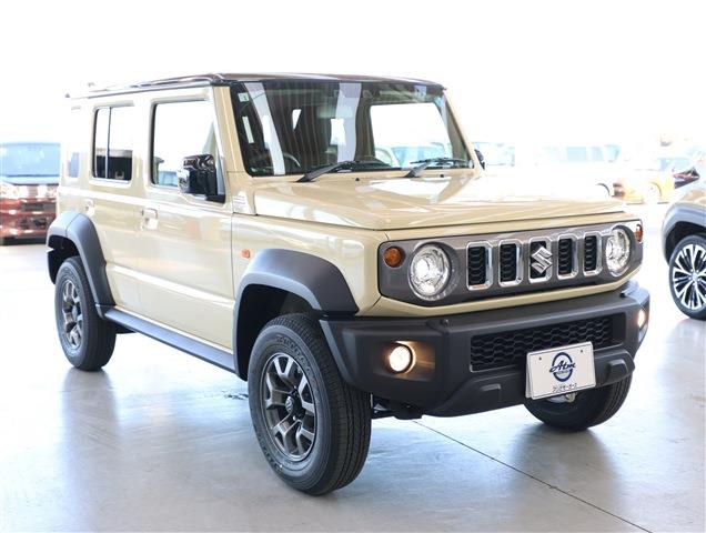SUZUKI JIMNY NOMAD FC CH0000059764