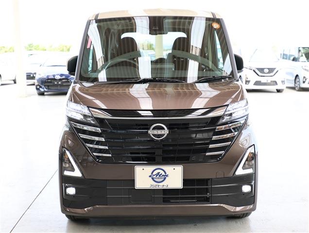 NISSAN ROOX Highway Star X CH0000058042